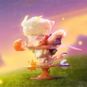 NWT Pop Mart | Finding Mokoko Popland Pino Jelly Confirmed Follow The Light